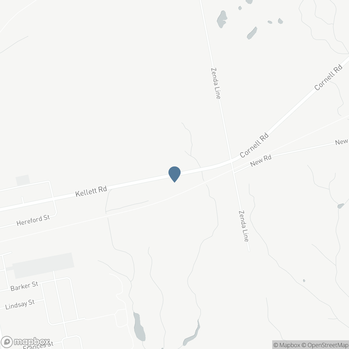 164575 KELLETT ROAD, Tillsonburg, Ontario N4G 4G8